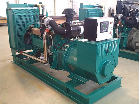 奉化505kw康明斯柴油发电机组图片 奉化505kw康明斯柴油发电机组图片